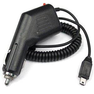 Car Charger in Vehicle Cable Lead for Micro USB Navigon GPS Devices (See Description for compatible Models)