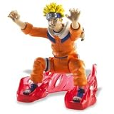 Naruto: Death Deflyers Figure - Nine-Tailed Naruto Fox 4.75