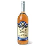 Da Vinci SUGAR FREE Hazelnut (Toasted) Syrup 750mL with Splenda