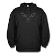 Skull Wing Hoodie