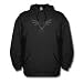 Skull Wing Hoodie