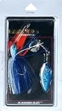 Matzuo America Kamakazi Spinnerbait 1/4oz Chrome Blue