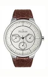 Skagen Men's Skagen Leather watch #331XLSL1