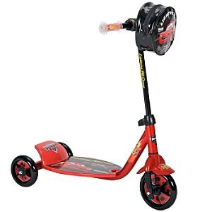 Disney Cars Scooter by Huffy -- 6'' Wheels by