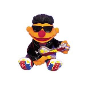 sesame street rock and roll ernie by 