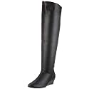 Buffalo Girl 102482 236242 WH 2928 BLACK 01, Damen Stiefel
