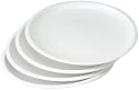 Progressive International Microwavable Set of 4 Plates