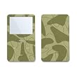 Retro Camo Design Skin Decal Sticker for Apple iPod video 30GB/ 60GB/ 80GB Player