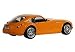 �h�C�c���x���~�j�J�[ 1/18 Wiesman GT�i2004 �I�����W�j 08882