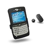 Aluminium Case for Motorola Q (Black)