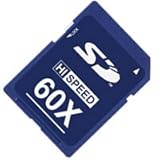 1GB SD (Secure Digital) Card Hi-Speed 60 (BQO)-Flash Memory