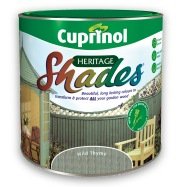 Cuprinol Heritage Garden Shades Stain 5L Beaumont Blue