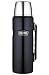 Thermos SK2010MB4 40 oz. Stainless Steel Vacuum Insulted King Bottle