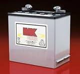 MK 12 Volt - 55 AMP Sealed Light Duty AGM Batteries
