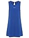 ROMWE Women's Summer Casual Sleeveless Crew Neck Cocktail Party Dress