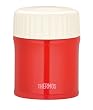 THERMOS 真空断熱フードコンテナー 0.38L トマト JBI-380 TOM
