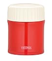 THERMOS 真空断熱フードコンテナー 0.38L トマト JBI-380 TOM
