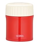 THERMOS �^��f�M�t�[�h�R���e�i�[ 0.38L �g�}�g JBI-380 TOM