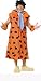Search : Fred Flintstone Adult Halloween Costume Size 44 Std ((B1060))