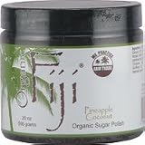 Organic Fiji Sugar Polish, Pineapple Coconut, 20-Ounces