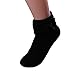 Vintage Lace Ruffle Frilly Ankle Socks Fashion Ladies Princess Girl