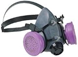 North 5500 Half Mask-medium Respirator Facepiece