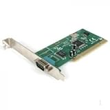 Review STARTECH.COM PCI1S950DV / StarTech.com 1 Port PCI 16950 RS-232 Dual Voltage / Dual Profile Serial Card - Serial adapter - PCI-X low profile - RS-232