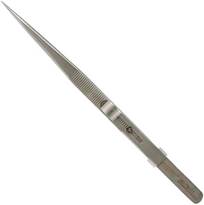 Jakemy Adjustable Straight Tweezers JM-T911