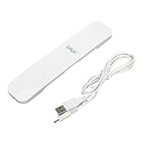 Generic iPhone Radiation Proof Bluetooth Handset, White