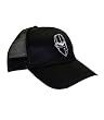 No Fear Mens THUGSKULL Trucker Hat