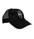 No Fear Mens THUGSKULL Trucker Hat