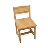 KidKraft Aspen Single Chair - Natural