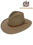 Stetson Gun Club 4X Collection Catera SF0440 Bark