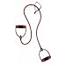 Harbinger 360112 Medium  Resistance Cable (Maroon)