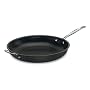 Cuisinart Chef's Classic Nonstick Hard-Anodized 14-Inch Open Skillet with Helper Handle