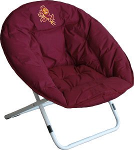 Arizona State Sun Devils Logo Adult Sphere Chair by Logo