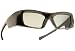 from Dimensional Optics SAMSUNG-Compatible 3ACTIVE 3D Glasses for 2011 & 2012 3D TVs. Rechargeable Model A1S01241GD5