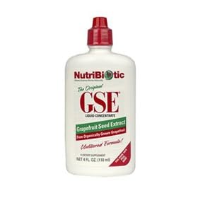 Nutribiotic - GSE Liquid Concentrate, 4 fl oz