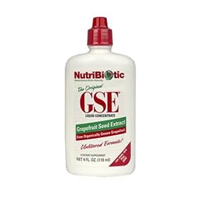 Nutribiotic - GSE Liquid Concentrate, 4 fl oz