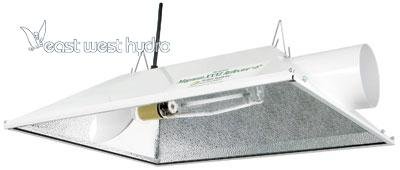 Magnum XXXL 6 in Air Cooled Hood Reflector