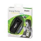 Energizer Energi To Go Charger – Portable Power for iPod