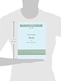 TRIO FOR PIANO OBOE & BASSOON SC/PTS (Wilhelm Hanswn Edition Nr) TRIO FOR PIANO OBOE & BASSOON SC/PTS (Wilhelm Hanswn Edition Nr)