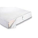 CleanRest Allergen Barrier Queen Mattress Cover