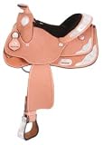 All Around Exhibitor Show Saddle