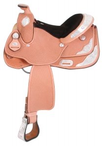 All Around Exhibitor Show Saddle