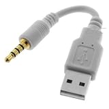 Search : USB Data / Charging Adaptor for Apple iPod 3rd Generation Shuffle