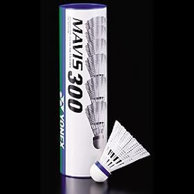 Yonex Mavis 300 Plastic shuttlecocks