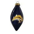 Buffalo Sabres Tear Drop Ornament