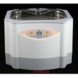 PROFESSIONAL LARGE DIGITAL 60 WATTS 1.4L ULTRASONIC CLEANER for JEWELRY WATCH CD DVD DENTAL TATTOO PARTS GLASSES