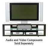 BDI 9639 Deploy Series Espresso TV Stand